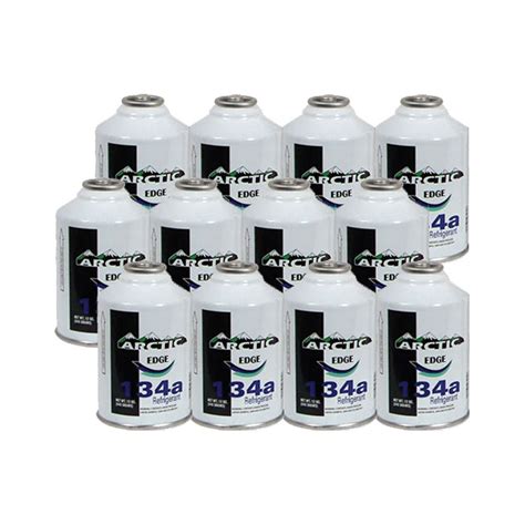 are cheap 12oz r134a cans pure